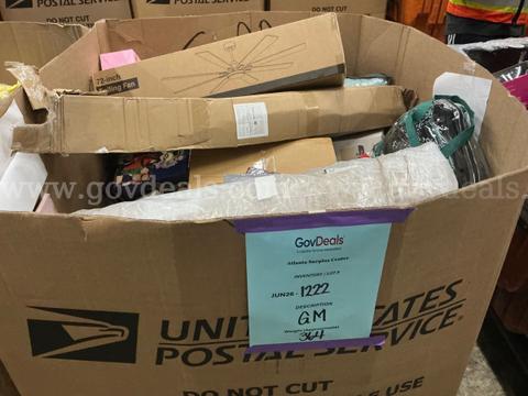General Merchandise: (Gaylord) (JUN26-1222)