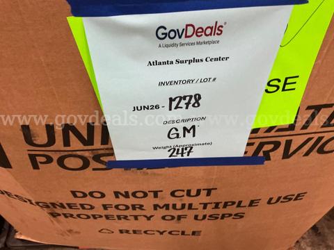 General Merchandise: (Gaylord) (JUN26-1278)