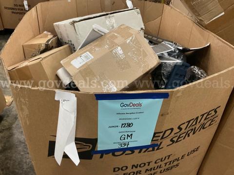 General Merchandise: (Gaylord) (JUN26-1280)