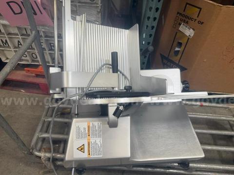 2014 BIZERBA GSP-HD 913004009 Meat Slicer 30-50SPM