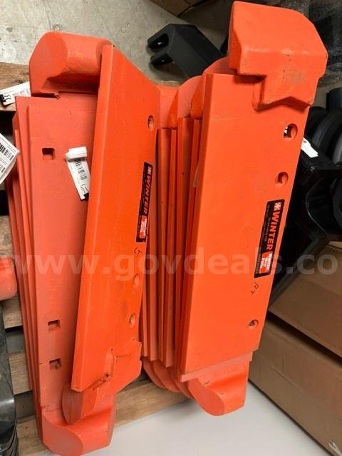Cast Curb Guards
