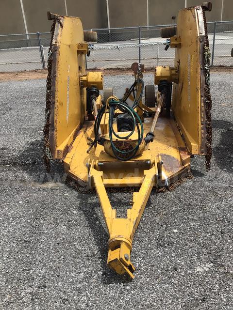 Mower, batwing, Bush Whacker
