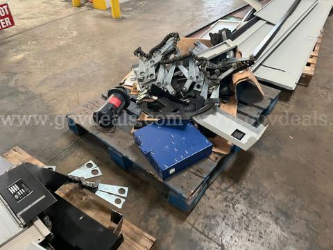 Lot of Misc. Equipment