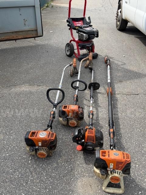 Lot Of Small equipment for sale