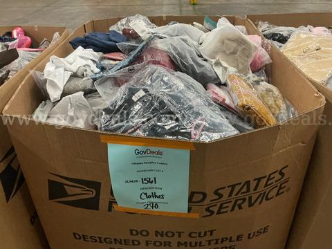 Apparel "Clothes" (JUN26-1561)