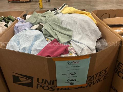 Apparel "Clothes" (JUN26-1563)