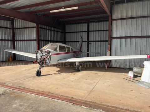 1978 Piper PA28-161 Warrior II Aircraft