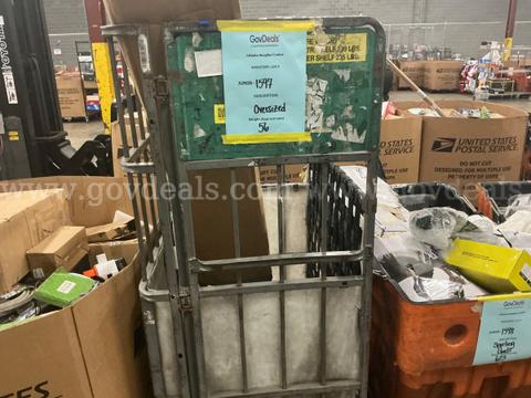 General Merchandise: "Large Items" (JUN26-1597)