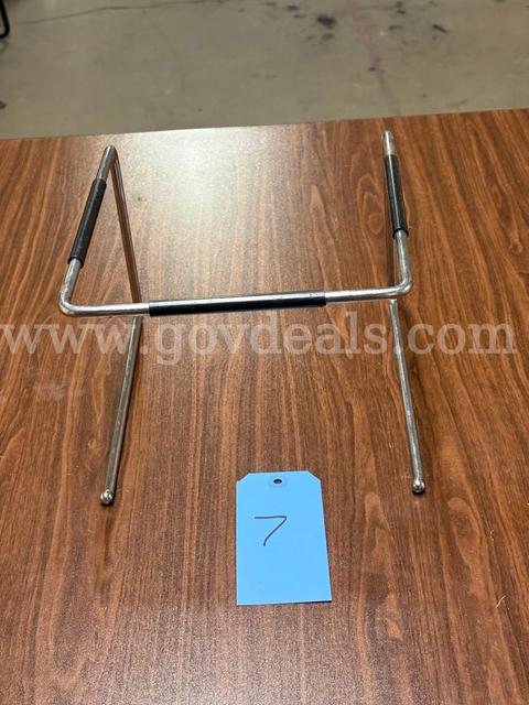 PIZZA STANDS SOLD AS LOT OF 14