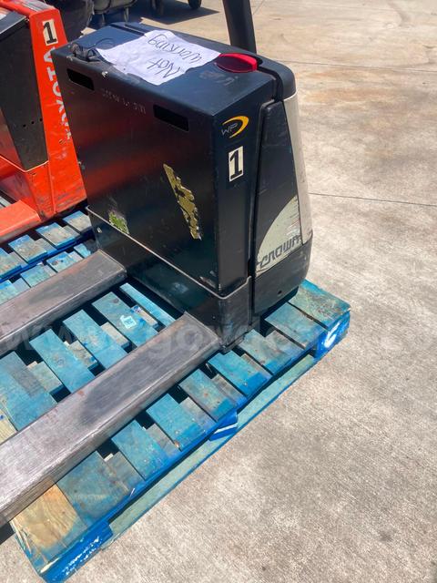 Electric Pallet Jack