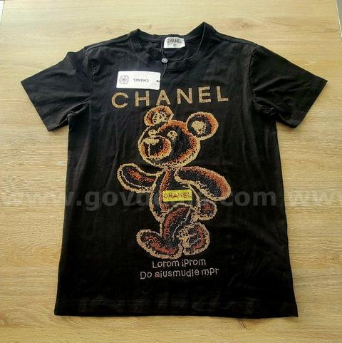 NEW "CHANEL" SHIRT
