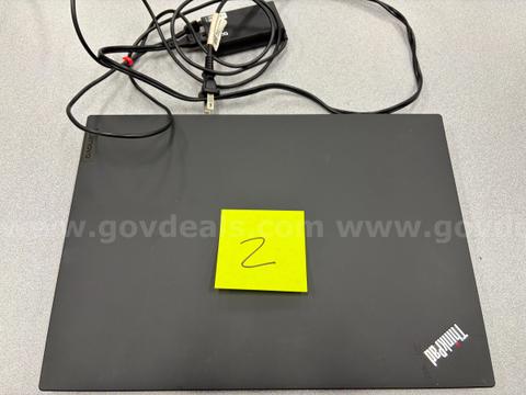 Lenovo T16 Laptop
