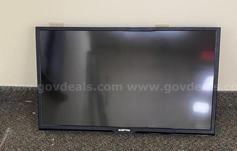 Sceptre TV 40"