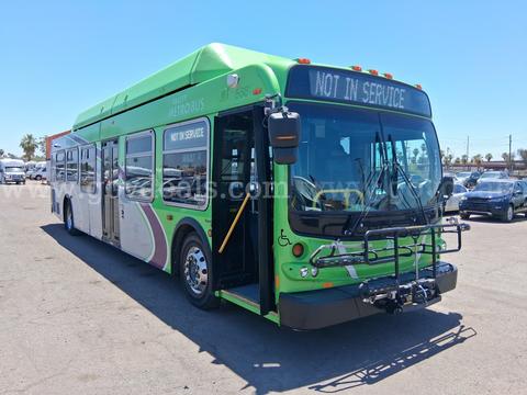 2011 NEW FLYER Low Floor Re-styled Transit Bus