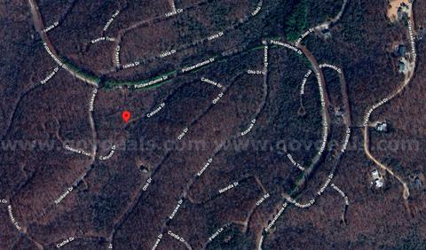 Cherokee Village, AR Area - 0.22acre Resid Lot near Lake Omaha!