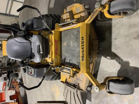Zero Turn Mower