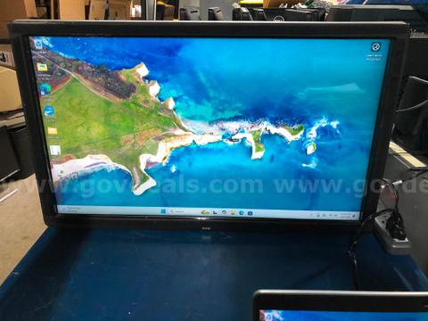 Elo 32"  32-inch Interactive Digital Signage Display