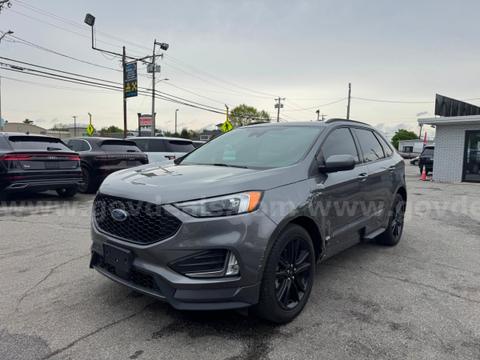 2024 Ford Edge ST-Line AWD