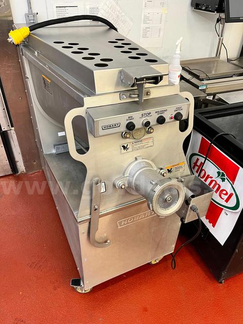 2 ea. 2020 Hobart MG2032 Mixer Grinder
