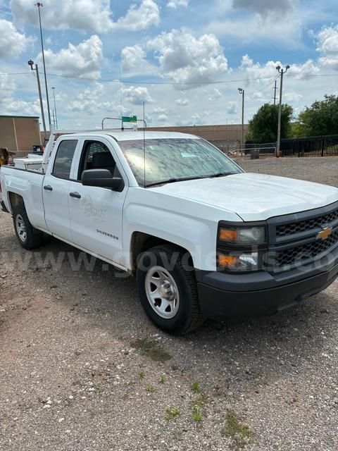 2015 Chevrolet Silverado 1500