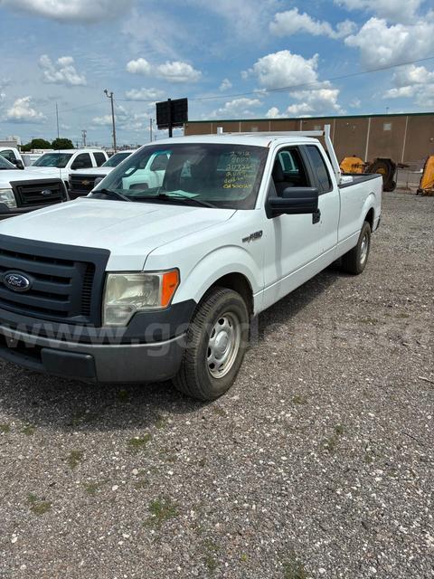 2012 Ford F-150
