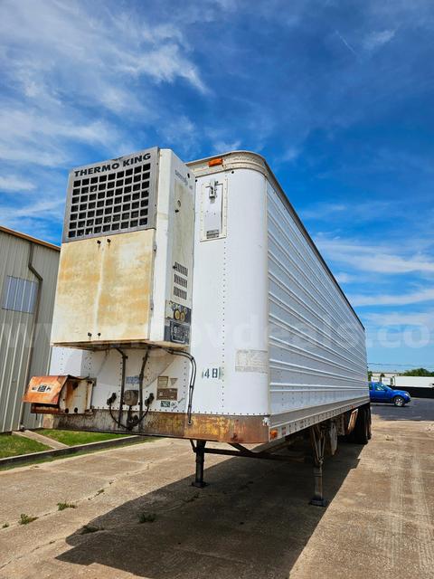 Refrigerated Trailer