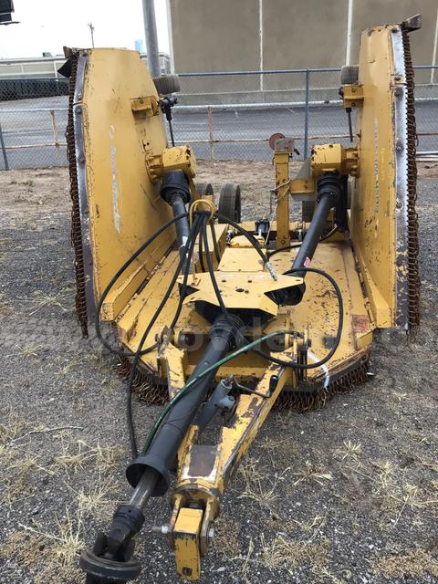 Mower, batwing, Bush Whacker