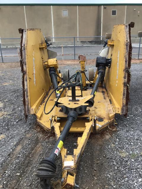 Mower, batwing, Bush Whacker