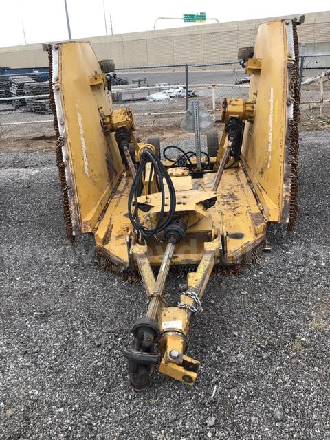 Mower, batwing, Bush Whacker