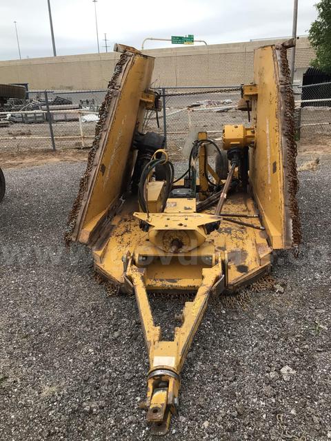 Mower, batwing, Bush Whacker