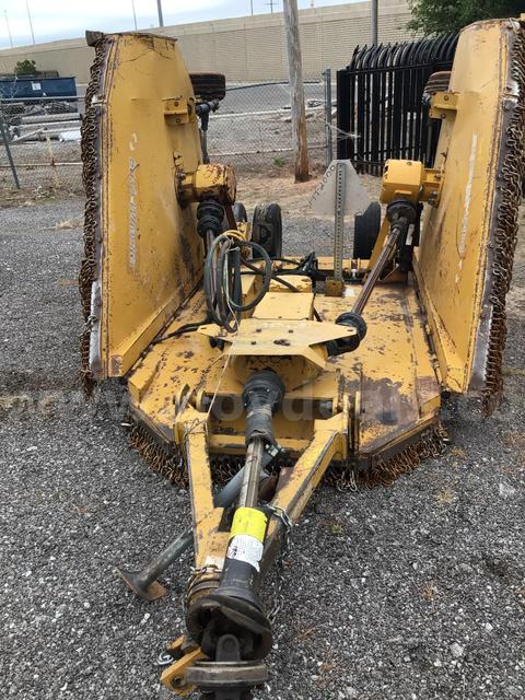 Mower, batwing, Bush Whacker