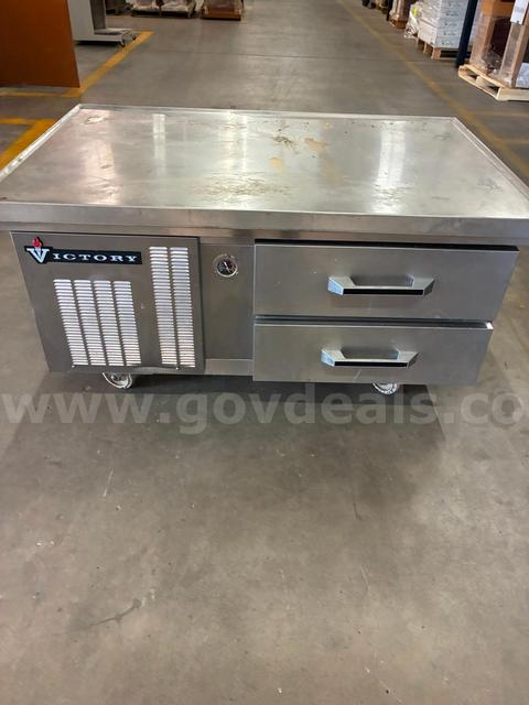 Prep table, Victory  - UNTESTED
