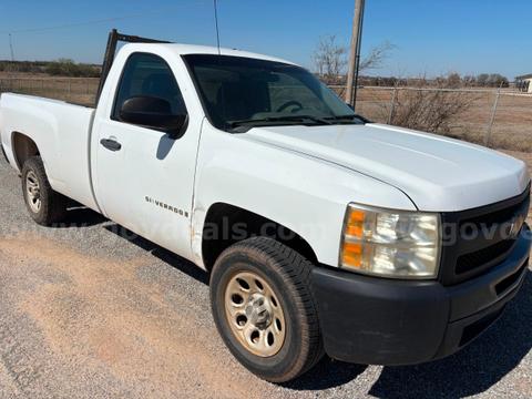 2009 Chevrolet Silverado 1500