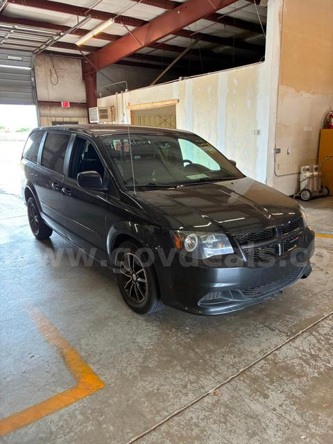 2017 Dodge Grand Caravan