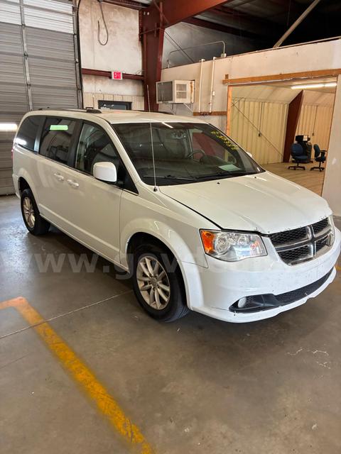 2018 Dodge Grand Caravan
