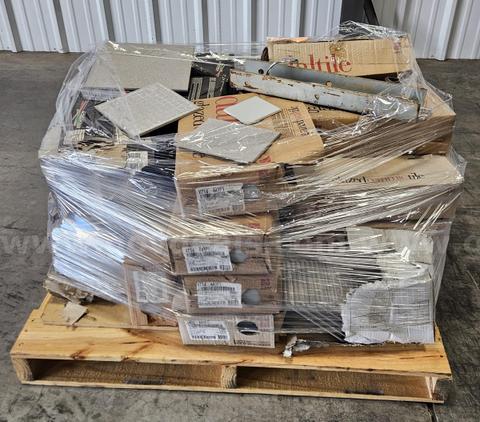 SPARE BUILDING SUPPLIES