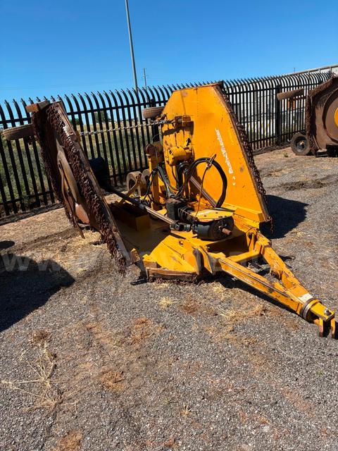 Mower, batwing, Bush Whacker