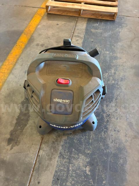 Vacuum, Shop-Vac  - UNTESTED