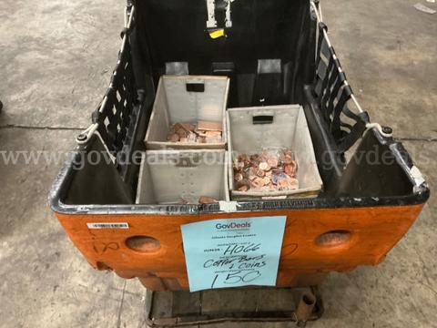 Collectibles: "Copper Bars" Assorted (JUN26-H066)
