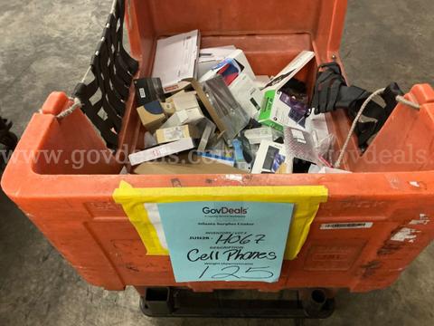 Electronics: "USED" Cell Phones "(JUN26-H067)
