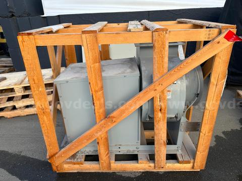 Brand New Greenheck 15-BISP-41-8-10-11 Centrifugal Fan Blower