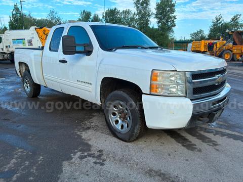 2011 Chevrolet Silverado 1500