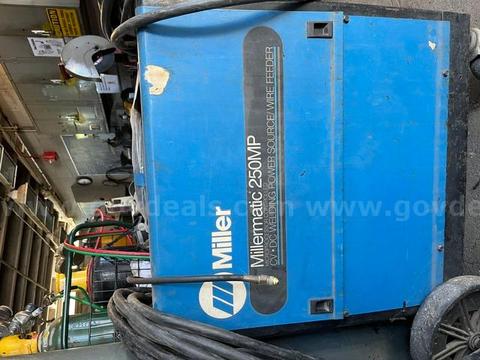 MIG Welder - Miller/Millermatic 250MP