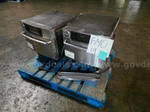 2 TOASTER OVEN