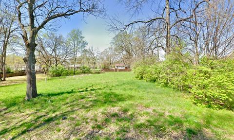 (42 X 124 Sq ft) Residential City-lot in Anderson, IN, 42.2 Miles North-East of Indianapolis,