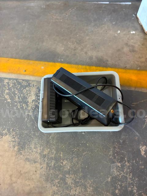 Battery backups, lot of 2 - UNTESTED