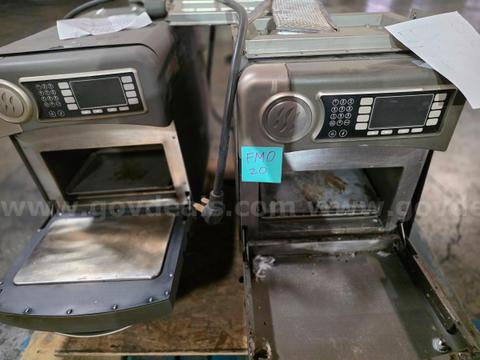 2 TOASTER OVERS
