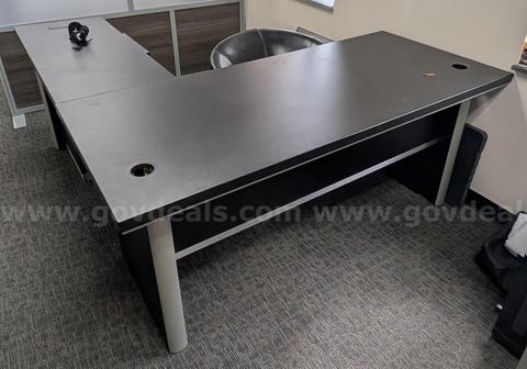 Various Furniture pieces