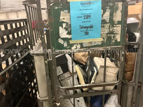 Electronics "Salvageable" (JUN26-2384)