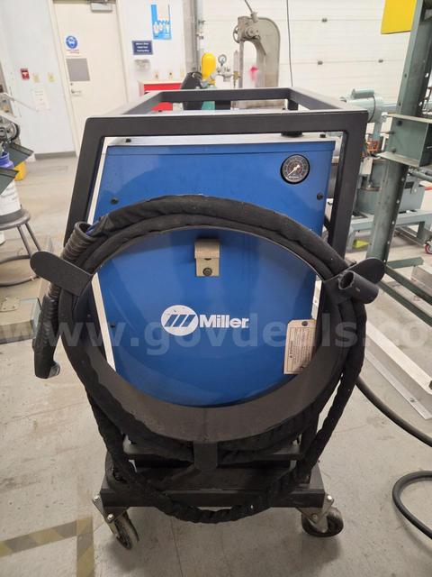 Miller Spectrum 1250 Plasma Cutter